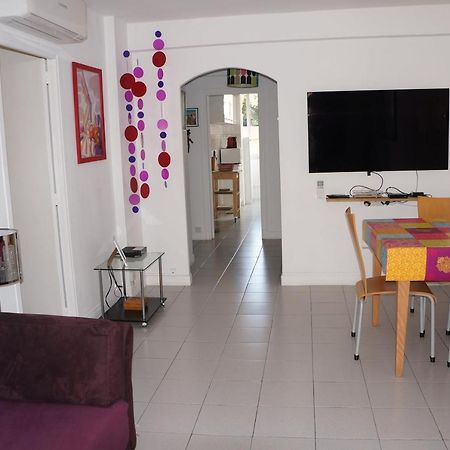 Appartement T3 Climatise Entre Mer Et Centre Ница Екстериор снимка