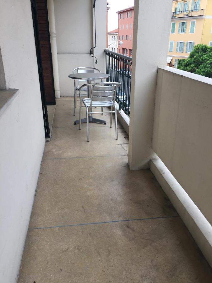 Appartement T3 Climatise Entre Mer Et Centre Ница Екстериор снимка