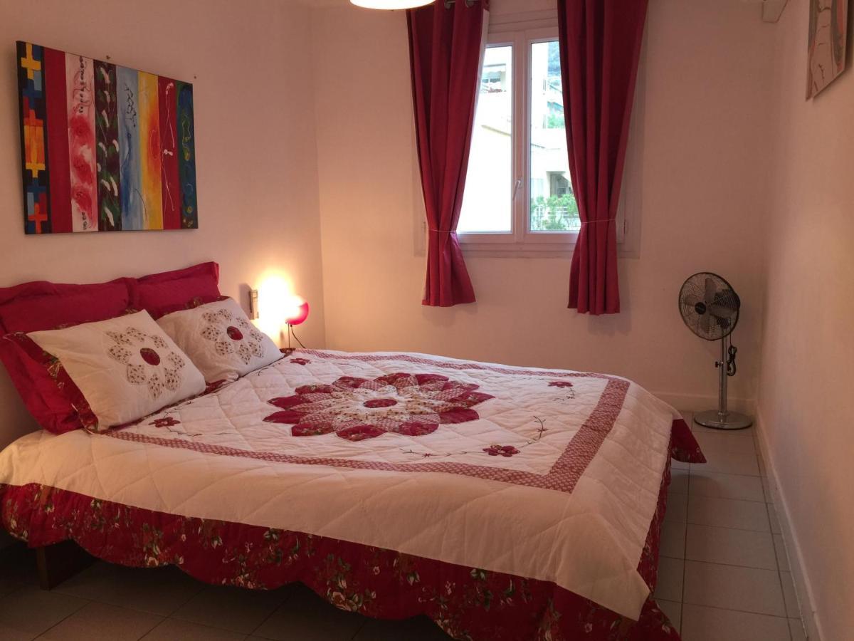 Appartement T3 Climatise Entre Mer Et Centre Ница Екстериор снимка